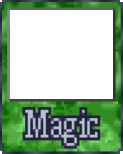 Card frame