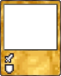 Card frame