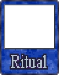 Card frame