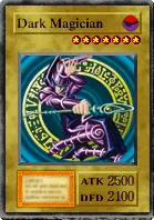 Dark Magician full card