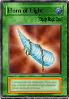 Horn of Light full card
