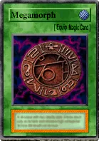 Megamorph full card
