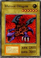 Meteor Dragon full card